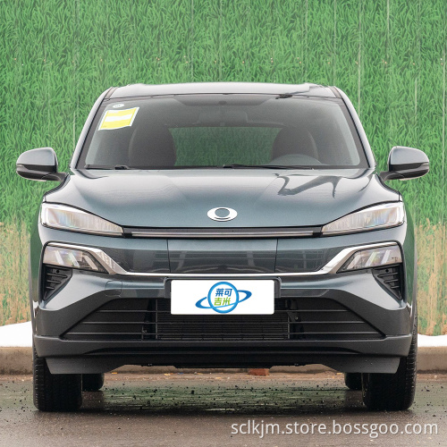 Новый China Smart 4 -колесный 4 -колесный полные электрические автомобильные автомобили 480 кмр пять дверей и пять мест автомобилей Взрослые 2022 Dong Feng M NV